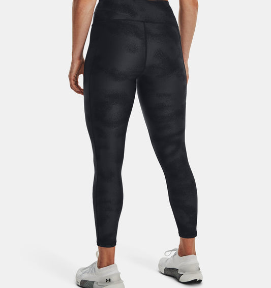 LEGGINGS HEATGEAR® ARMOUR NO-SLIP WAISTBAND PRINTED ANKLE