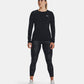 LEGGINGS HEATGEAR® ARMOUR NO-SLIP WAISTBAND PRINTED ANKLE