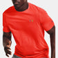 T-Shirt HeatGear® Seamless Illusion
