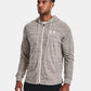 GIACCA RIVAL TERRY FULL ZIP