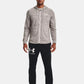 GIACCA RIVAL TERRY FULL ZIP