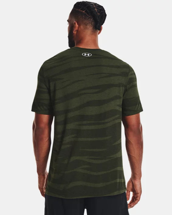 T-SHIRT SEAMLESS WAVE