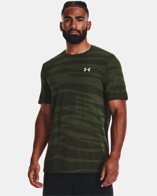 T-SHIRT SEAMLESS WAVE