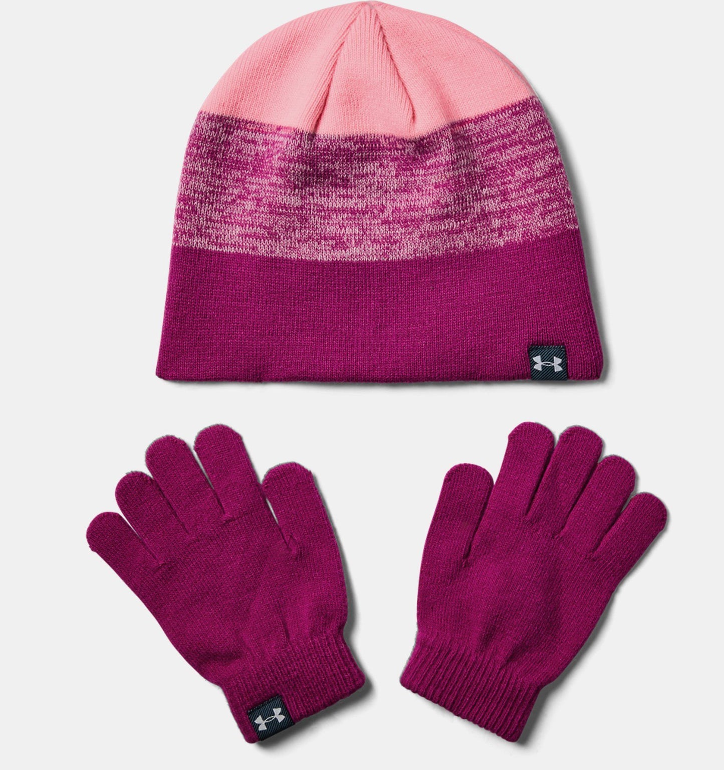 SET GIRLS BEANIE & GLOVE COMBO