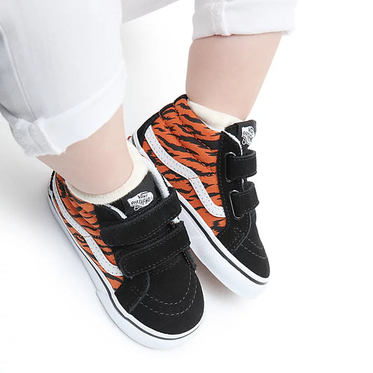 SCARPE TODDLER TIGER SK8-MID REISSUE V