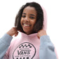 FELPA GIRLS SUNSET WASH
