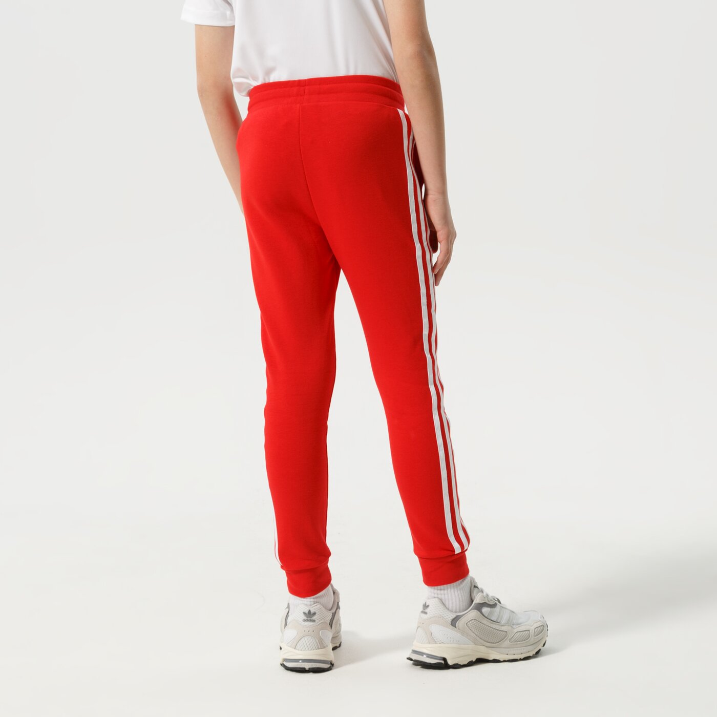 PANTALONI KIDS 3-STRIPES JOGGERS