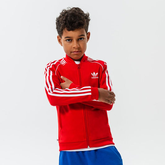 GIACCA KIDS ADICOLOR SST