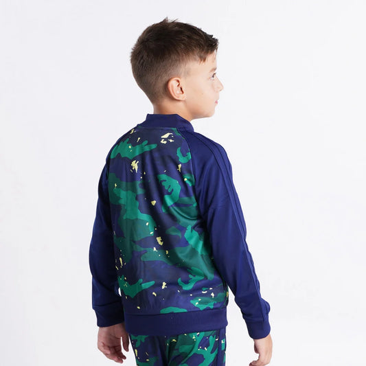 GIACCA KIDS CAMO-PRINT SST