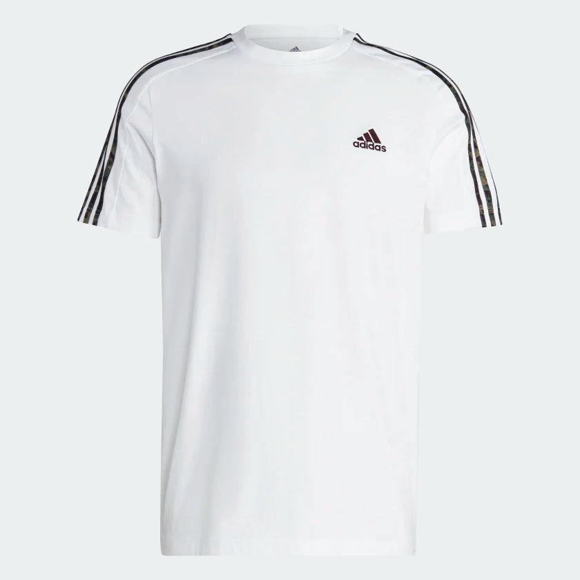 T-SHIRT ESSENTIALS SINGLE 3-STRIPES