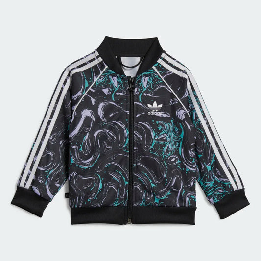 TUTA INFANT ALLOVER PRINT SST