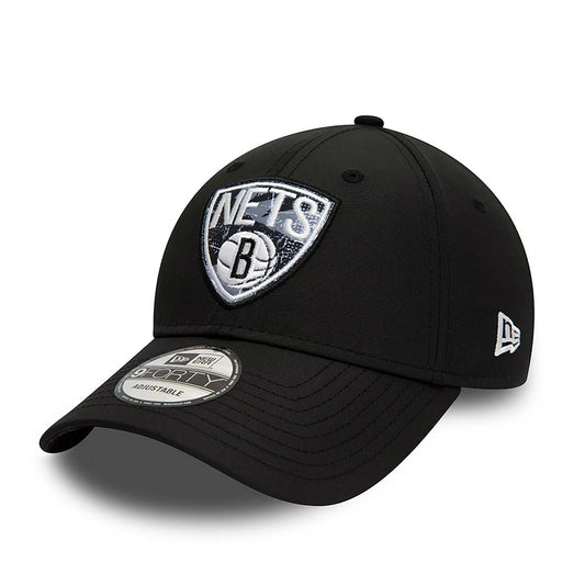 CAPPELLINO BROOKLYN NETS PRINT INFILL 9FORTY