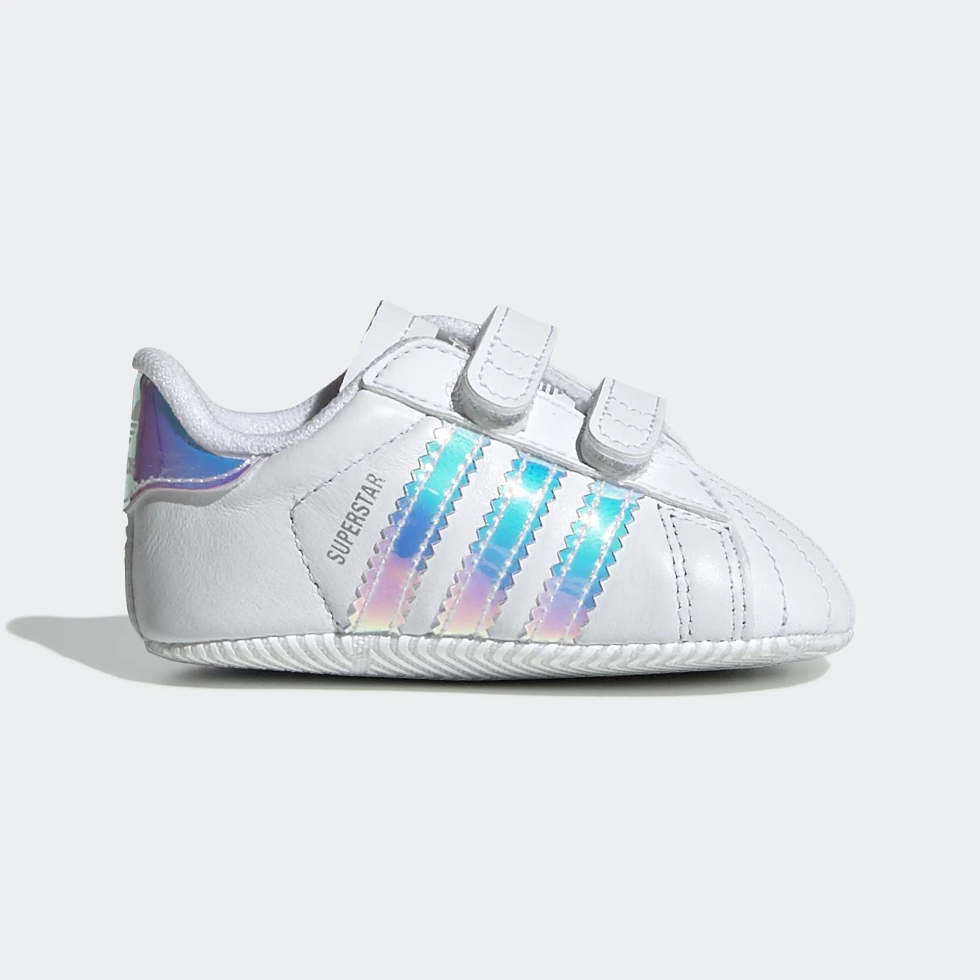 Adidas superstar iridescent shoes best sale