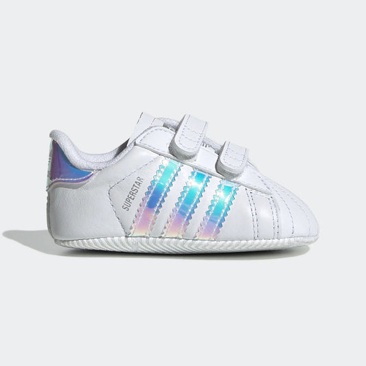 SCARPE INFANT SUPERSTAR IRIDESCENT