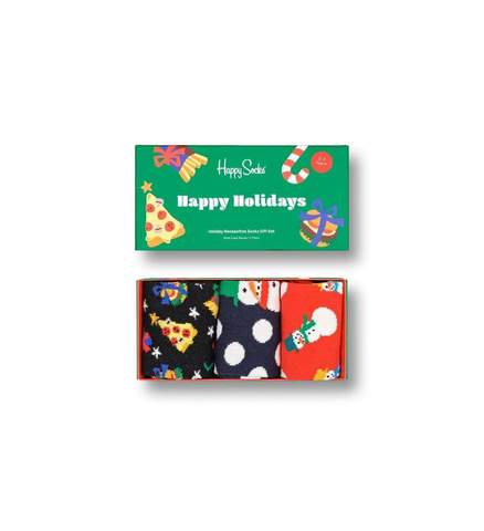 CALZE KIDS HOLIDAY GIFT SET 3 PACK