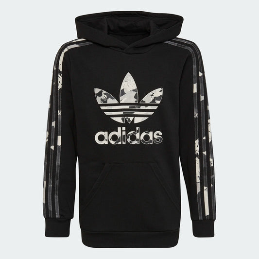 FELPA KIDS CAMO HOODIE