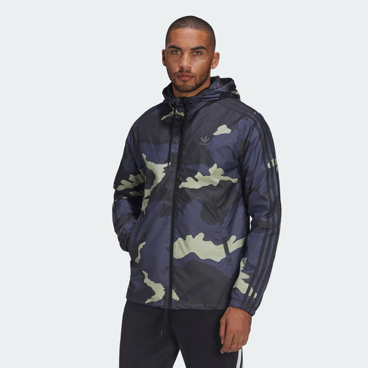 GIACCA A VENTO GRAPHICS CAMO