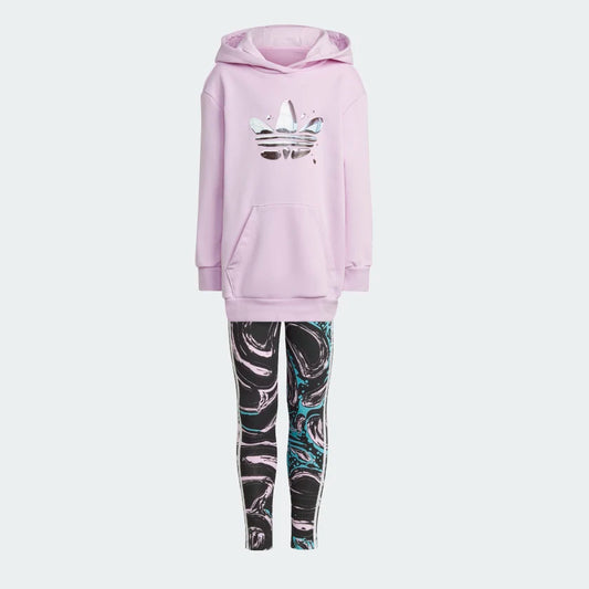 COMPLETO TODDLER GRAPHIC HOODIE LEGGINGS