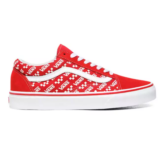 SCARPE LOGO REPEAT OLD SKOOL