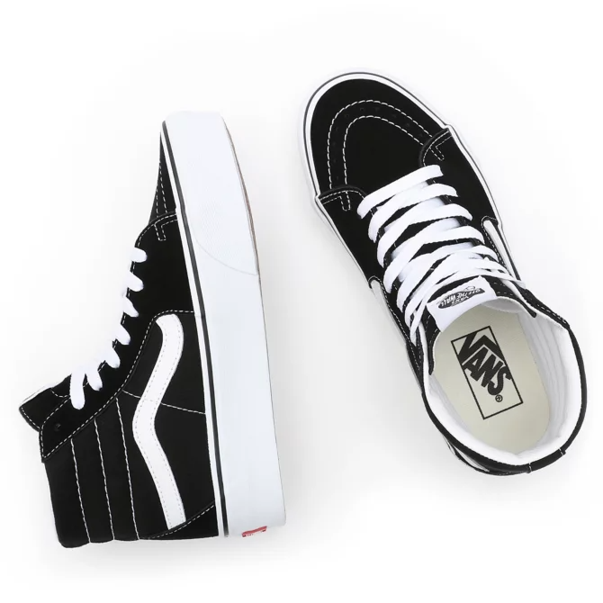 SCARPE SK8-HI PLATFORM 2.0