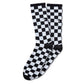 CALZE CHECKERBOARD II CREW (1 PAIR)