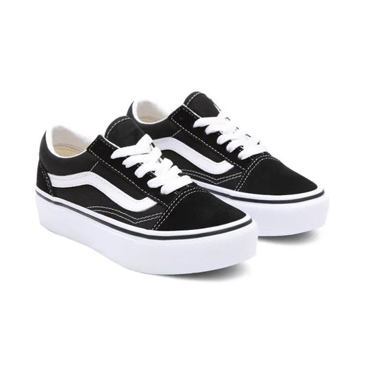 SCARPE KIDS OLD SKOOL PLATFORM