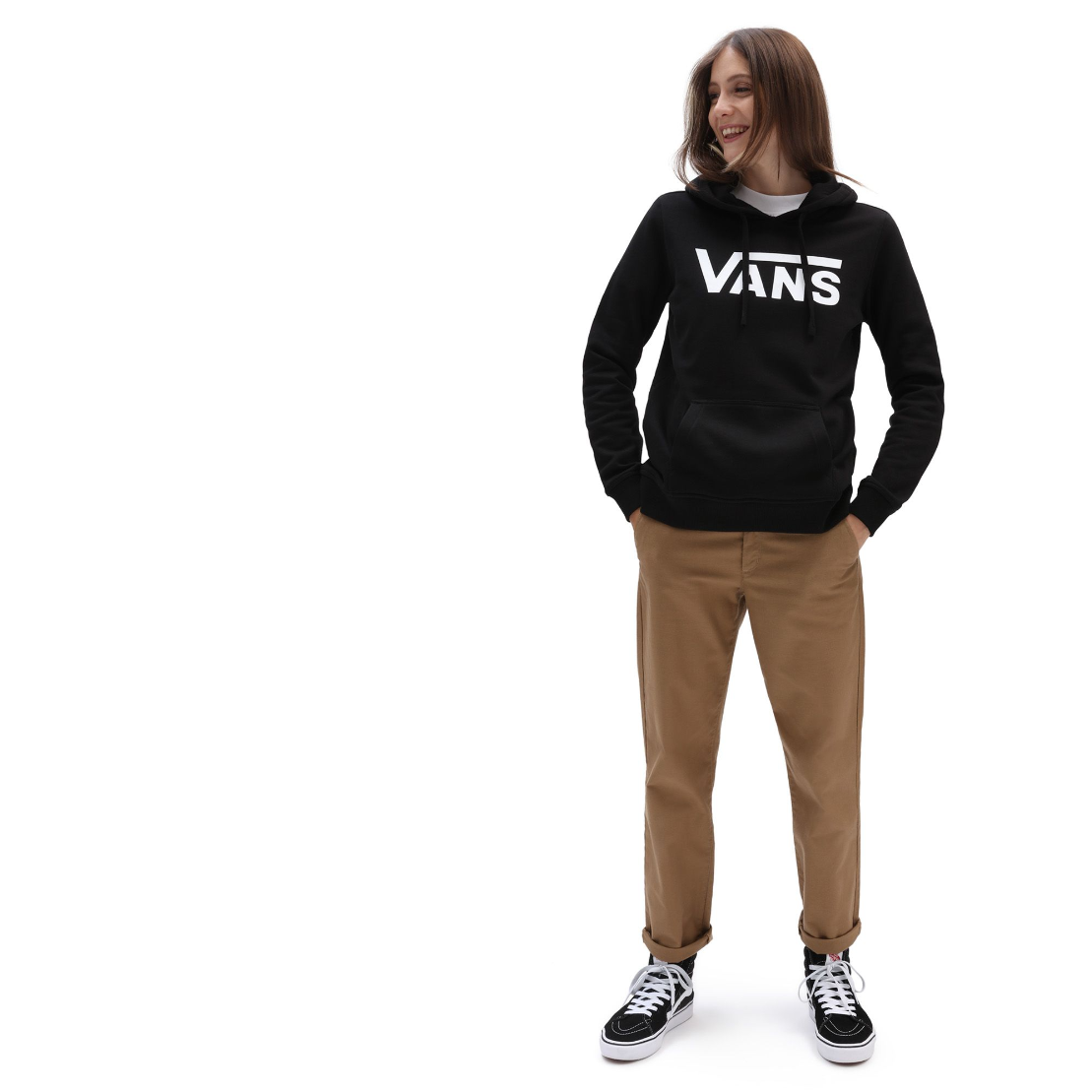 FELPA CLASSIC V HOODIE