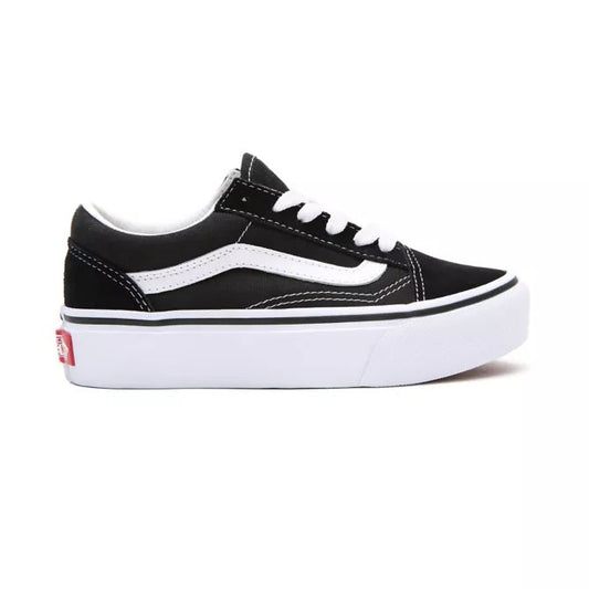 SCARPE KIDS OLD SKOOL PLATFORM