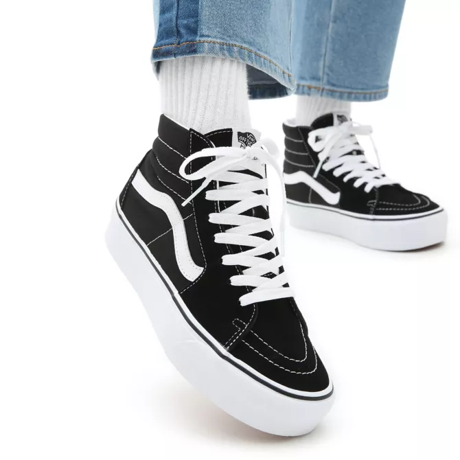 SCARPE SK8-HI PLATFORM 2.0