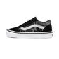 SCARPE YOUTH PATTERN CAMO OLD SKOOL