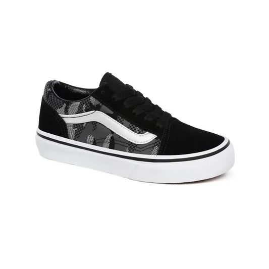 SCARPE YOUTH PATTERN CAMO OLD SKOOL