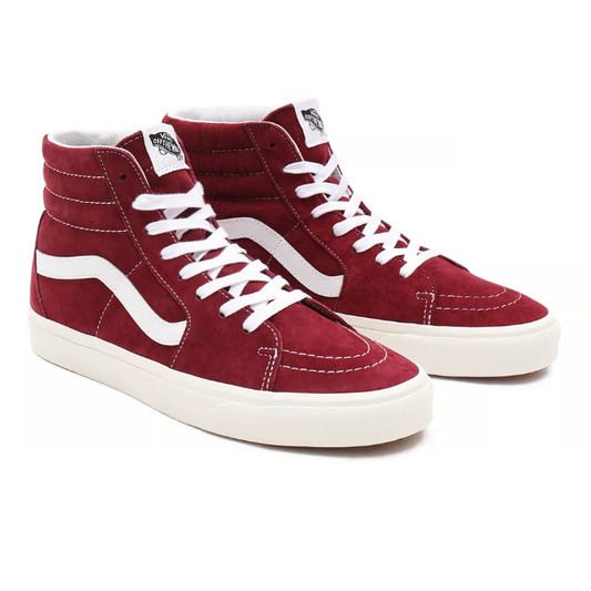 SCARPE PIG SUEDE SK8-HI