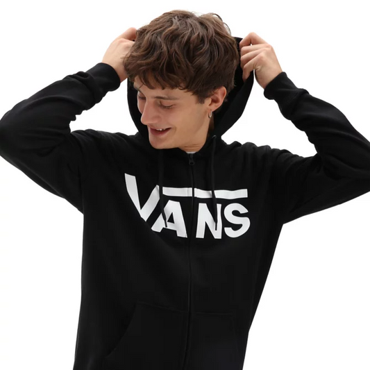 FELPA CLASSIC ZIP II FLEECE