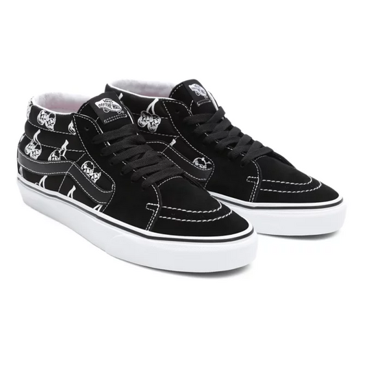 SCARPE NEW VARSITY SK8-MID