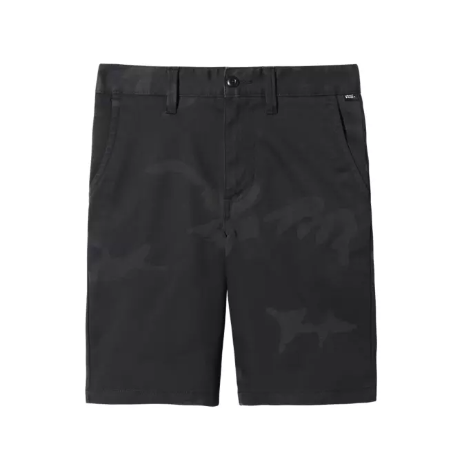 SHORT BOYS AUTHENTIC STRETCH