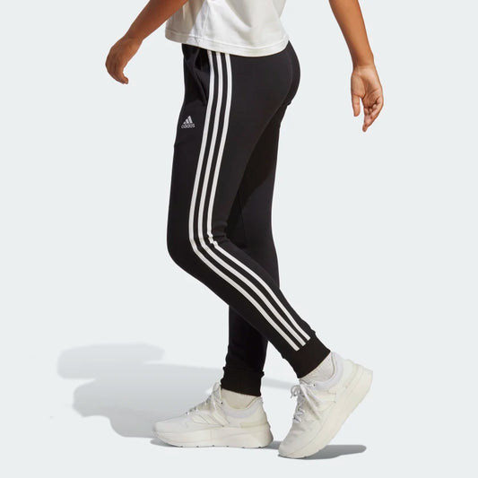 PANTALONI ESSENTIALS 3-STRIPES CUFFED