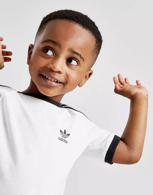 T-SHIRT INFANT 3-STRIPES
