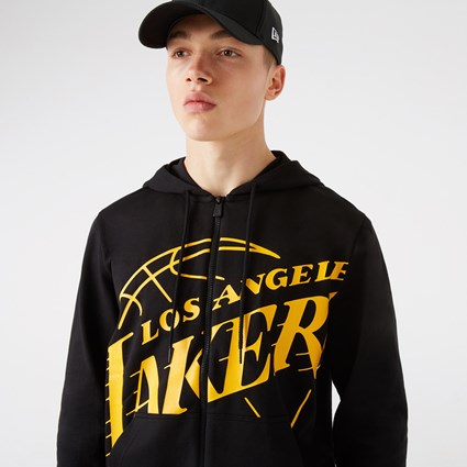 Felpe lakers hot sale