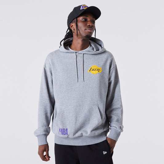 FELPA LOS ANGELES LAKERS TEAM LOGO