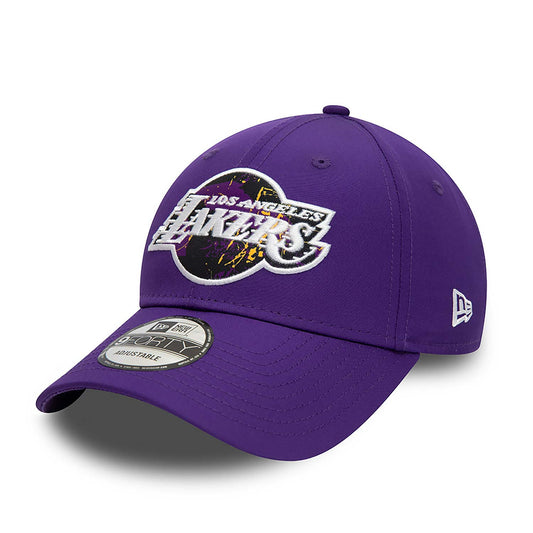 CAPPELLINO LA LAKERS PRINT INFILL 9FORTY