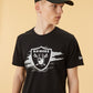 T-Shirt Las Vegas Raiders Tear Logo