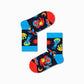 Calze Happy Socks Kids Space Socks Gift Set -XKSPA09-6500