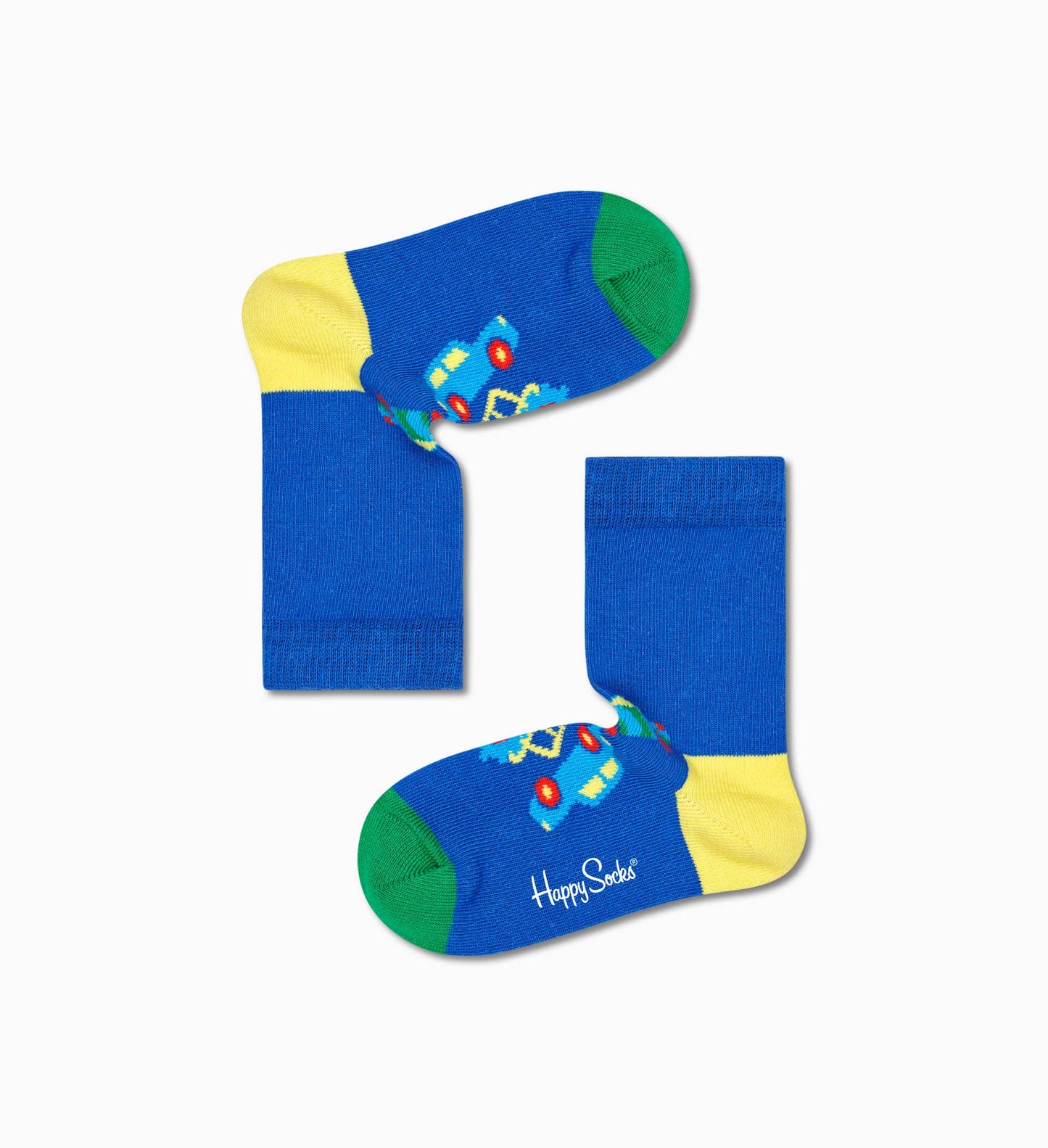 Calze Happy Socks Kids Farm Socks Gift Set -XKFAR44-0200