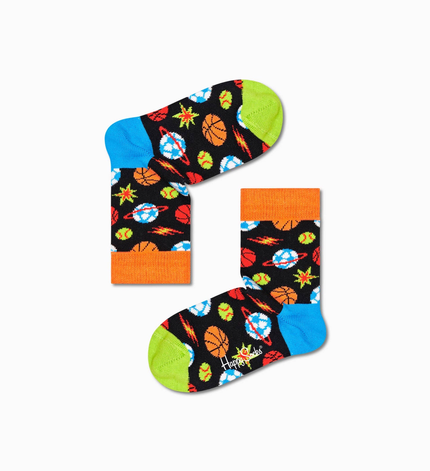 Calze Happy Socks Kids Space Socks Gift Set -XKSPA09-6500