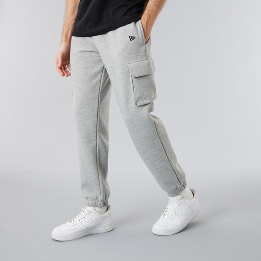 PANTALONI ESSENTIAL CARGO FLEECE
