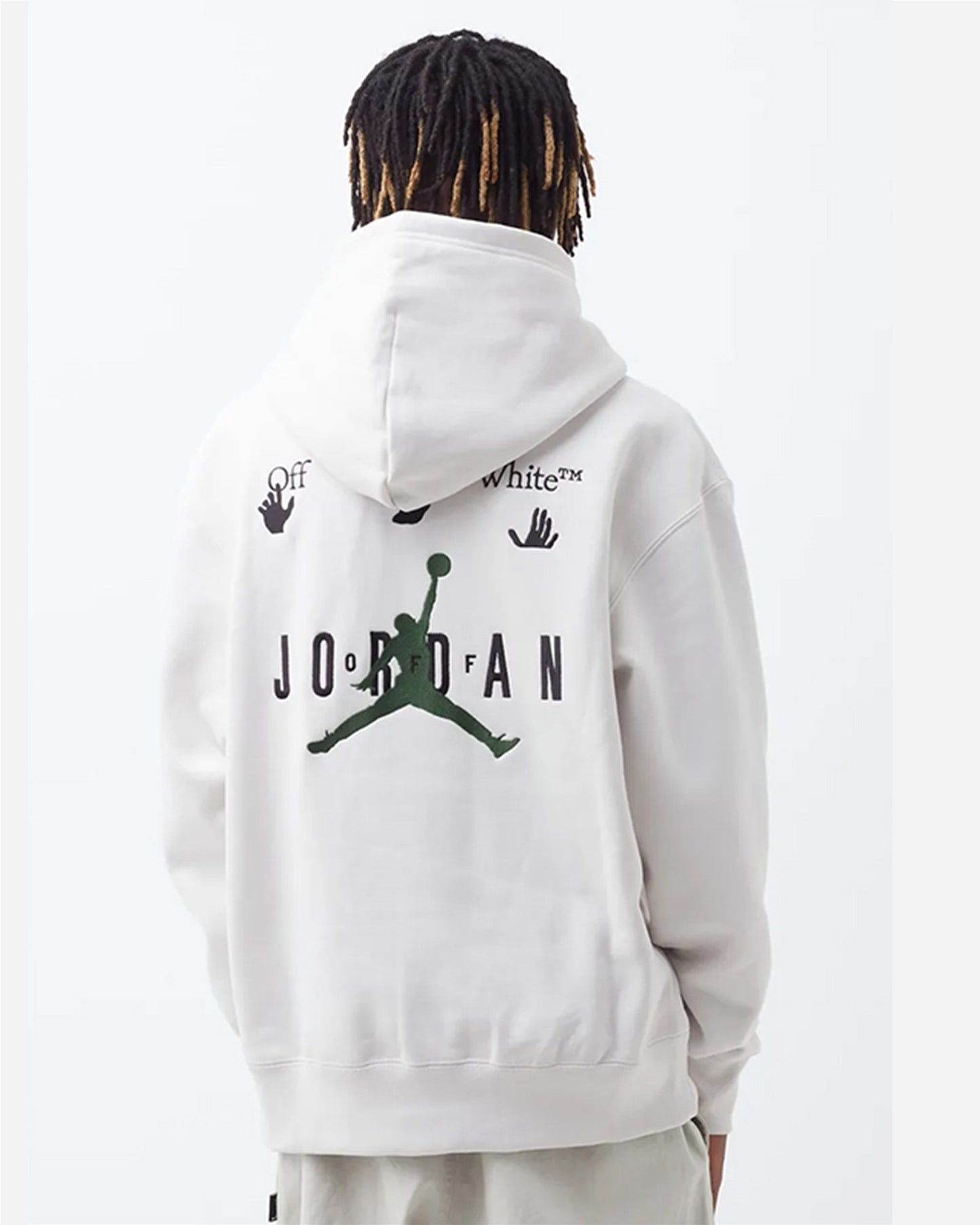 Nike Felpa Jordan Xs Jordan Off White Felpa Store