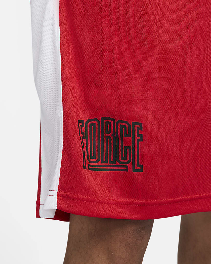 SHORT BASKET DRI-FIT STARTING 5