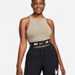 CANOTTA SPORTSWEAR CROP TOP