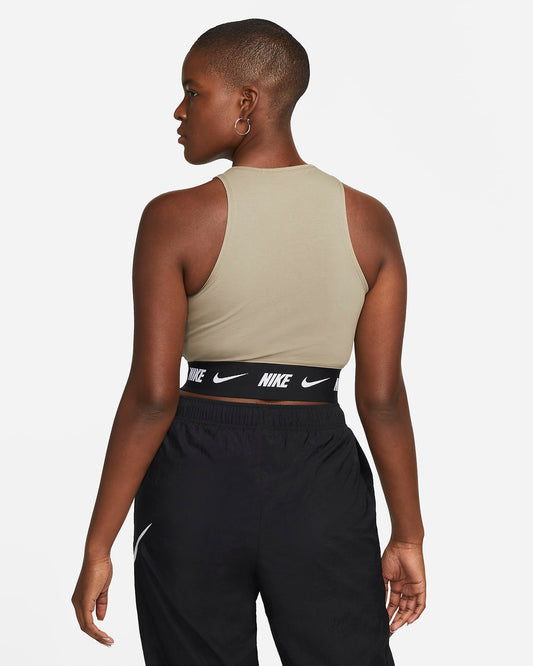 CANOTTA SPORTSWEAR CROP TOP