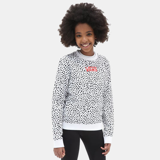 FELPA GIRLS DALMATIAN